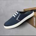 HALF Loafer Styles' Rubber Sole Winter and Summer Wind Proof Shoe For Men.