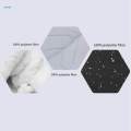 Outdoor Double Sleeping Bag 2 Person Portable Warm Bag for Adults Mountaineering Black. 