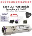 BDCOM Original EPON Modular Ethernet Connector OLT 20+++ Support any device.