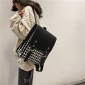 New Classic Plover Case Backpacks Women Korean Style School Bag For Teenager Girls Ins Fashion Travel Bags Waterproof Backpack.