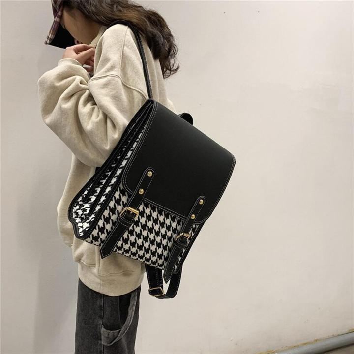 New%20Classic%20Plover%20Case%20Backpacks%20Women%20Korean%20Style%20School%20Bag%20For%20Teenager%20Girls%20Ins%20Fashion%20Travel%20Bags%20Waterproof%20Backpack%20-%20Image%202