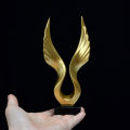 European Eagle/Angel Wing Statue Sculpture Figurine Dapeng Spreading Collection.