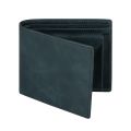 Japanese Men's Genuine Leather Wallet, Business , 20% Off, Multi Card, Large Capacity Anti Magnetic RFID Zero Wallet. 