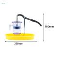 Water Pump Model Science Experiment Toy Piston Type Hydraulic Well Puzzle Toy for Students Teens.