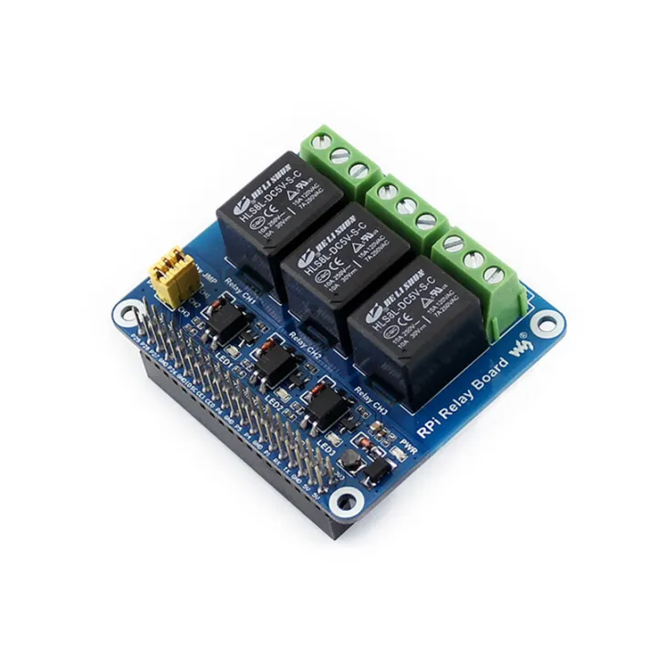 Catda%20C2367%203-Way%20Relay%20Expansion%20Board%20Relay%20GPIO%20Interface%20For%20Raspberry%20Pi%20-%20Image%204