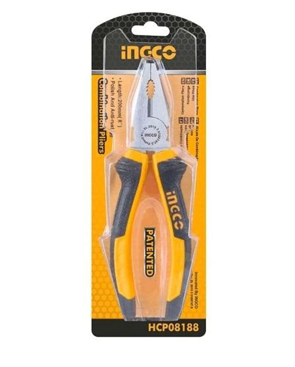 8"%20COMBINATION%20PLIER%20INGCO%20-%20HCP08208%20-%20Image%202