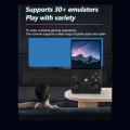 R36MAX Retro Game Console 128GB 4.0 Inch IPS Screen for Linux System Handheld Video Player Portable Preloaded Games.