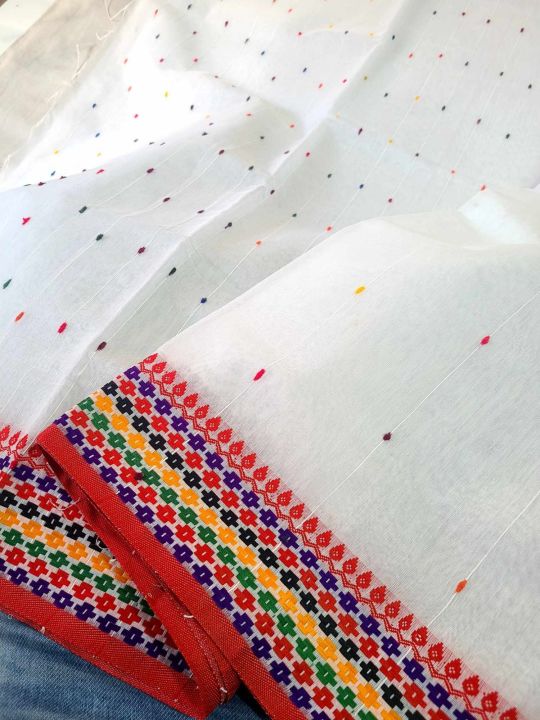 Export quality new Dhupia saree Soft saree without blouse piec made by sirajganj textile