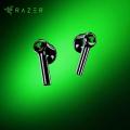 Razer Hammerhead True X Wireless Gaming Earbuds Low Latency Bluetooth 5.2 TWS Black Smart Touch Sport Headphone Earbuds. 