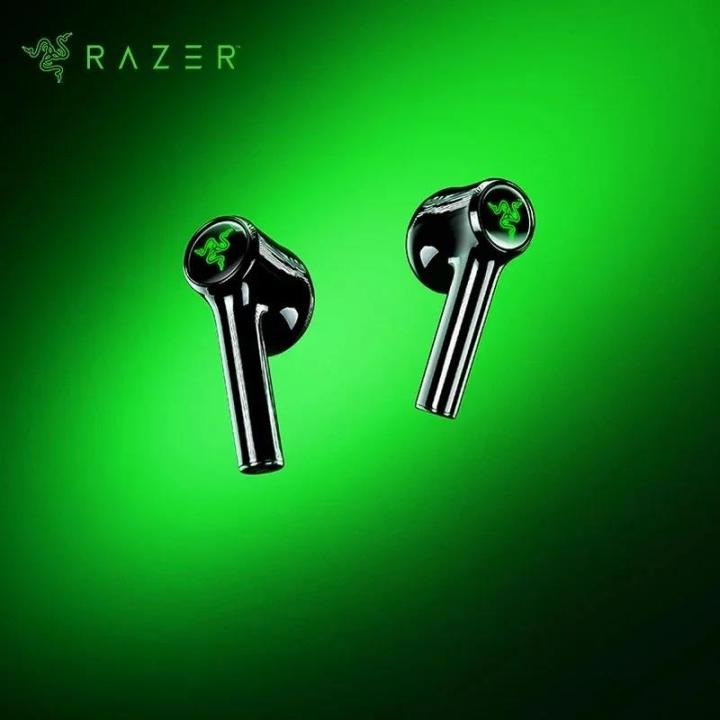 Razer%20Hammerhead%20True%20X%20Wireless%20Gaming%20Earbuds%20Low%20Latency%20Bluetooth%205.2%20TWS%20Black%20Smart%20Touch%20Sport%20Headphone%20Earbuds%20-%20Image%203