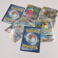 NovaNest 100pcs sleeve transparent protector pokemon tcg yugioh game inner sleeve toy collection gift. 