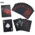 54Pcs/Deck Luxury Playing Premium Cards set Waterproof.
