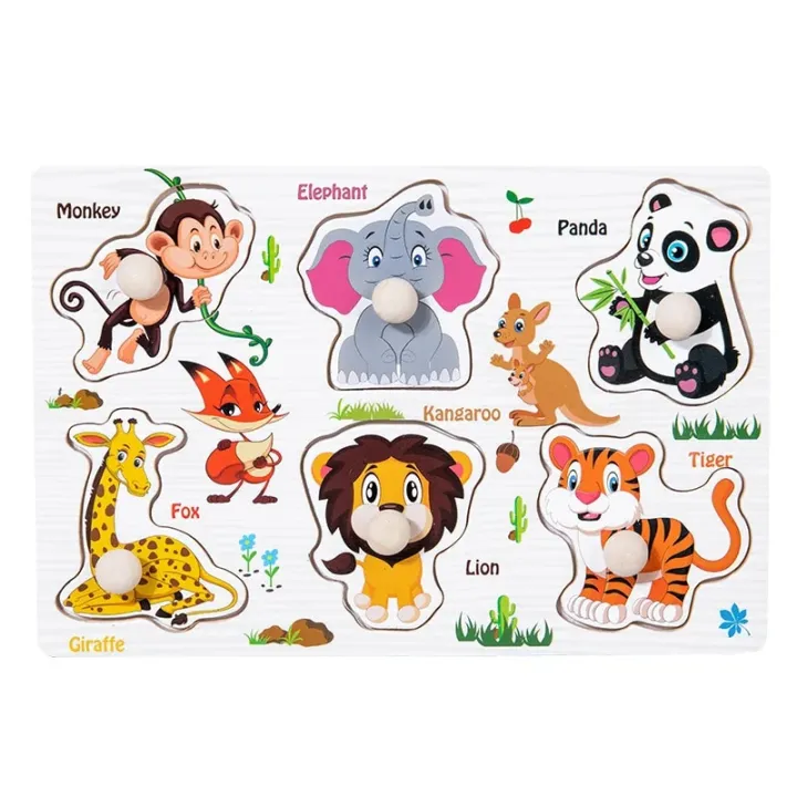 Children%20Wooden%20Puzzle%20Montessori%20Toys%20For%20Baby%201%20to%202%203%20Years%20Old%20Kids%20Hand%20Grab%20Board%20Educational%20Learning%20Matching%20Games%20-%20Image%203