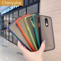 Chenyyka For Redmi Note 3 Redmi Note 3 Pro Case Transparent Frosted Hard Back Cover Lens Camera Protection Phone Case Edge Full Cover Case Fall Protection Sleeve.
