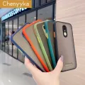 Chenyyka For Redmi Note 3 Redmi Note 3 Pro Case Transparent Frosted Hard Back Cover Lens Camera Protection Phone Case Edge Full Cover Case Fall Protection Sleeve. 