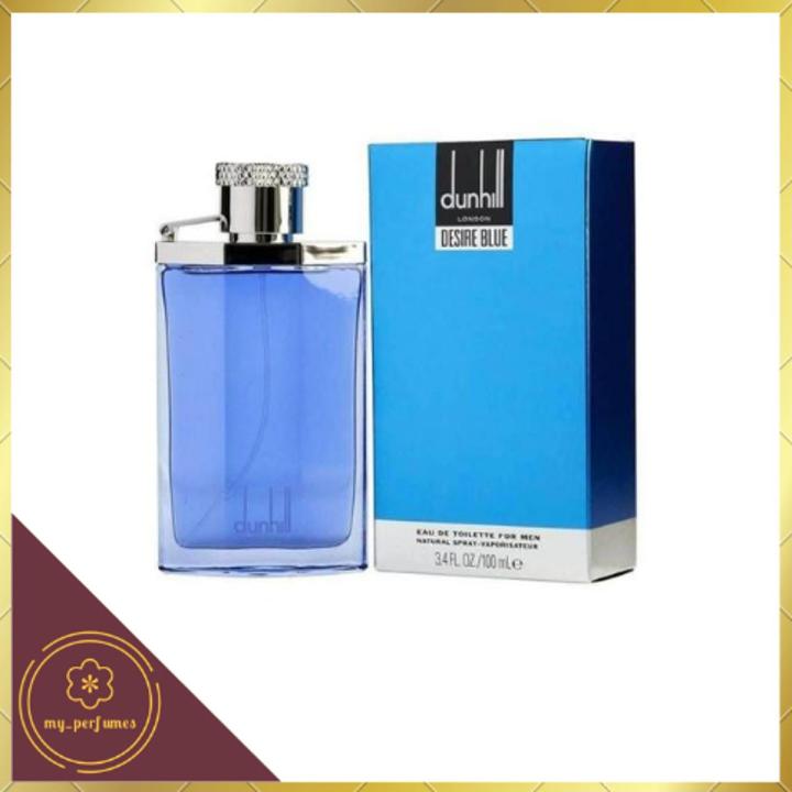 Dunhill London Desire Blue EDT 100 ml for Men