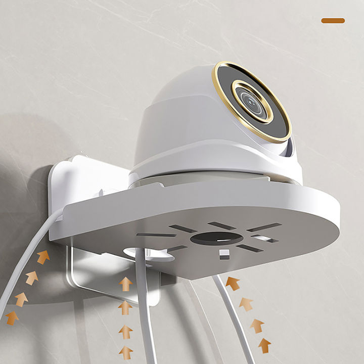 Camera Holders Wall-Mounted Monitoring Head Support Household Universal ...