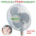 Small/Medium/Large Fan Safety Cover Kids Finger Protection Fan Guard Net for Safety. 