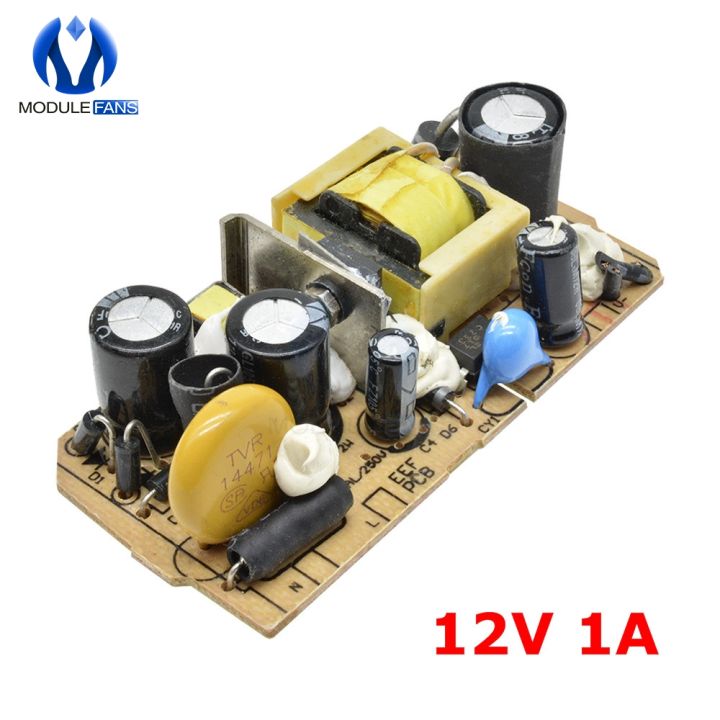 【YIYANGMAOYI111】100V-240V to 5V 2A/2.5A 12V 24V 1.5A Switch Power Supply Overvoltage Overcurrent Short Circuit Protection
