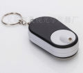 Mini Magnifying Magnifier Glass with Illuminant LED Light Keychain.