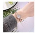Luxury Fashion Watch For Women Rhinestone Ladies Quartz Watches - Watch For Women - Watch. 