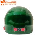 Green Color Bike Helmet – SFM Cap Style Half Face Helmet for Men & Women | Stylish & Safe – সবুজ হেলমেট. 