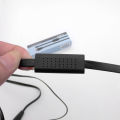 1 set Broadlink smart IR and RF remote control RM4 PRO+HTS2 with adapter Remote Controller Works With Alexa Google. 
