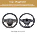 car steering wheel cover four seasons universal grip cover. 