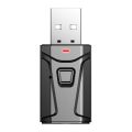 USB 5.0 Bluetooth-compatible 3.5mm Adapter Receiver Wireless Bluethooth For PC Computer Mini Music Bluthooth Transmitter. 