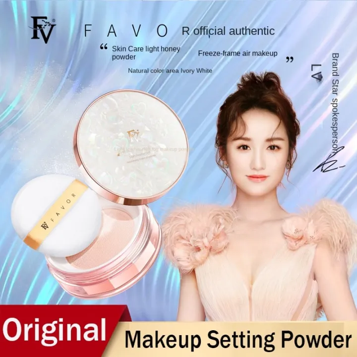 FV%20Finish%20Powder%20Waterproof%20Concealer%20Setting%20Powder%20Finish%20Makeup%20Oil-control%20Korean%20Face%20Powder%20SK%20Makeup%20Foundationl%20-%20Image%204