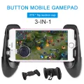 Controller  Game Controller for Fortnite /Android 3 in 1 Compatible with pubg  trigger Porle Gamepad. 