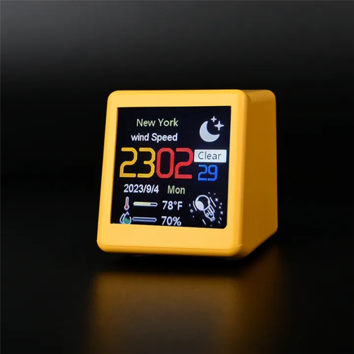 Smart%20WIFI%20Weather%20Station%20Clock%20DIY%20Cute%20GIF%20Animations%20Desktop%20Decoration%20Electronic%20Album%20Function%20MINI%20Clock%20E%20Easy%20Install%20Easy%20to%20Use%20-%20Image%207