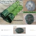 Multi-style Folding Telescopic Quick Drying Nylon Net Fishing Basket Immersion Net Fyke Net Shrimp Cage Outdoor Fishing Gear. 