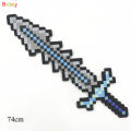 Minecraft Foam Roleplay Battle Toy Life-Sized Minecraft Pixel Minecraft Foam Sword. for Active Play Life-sized Roleplay Battle Toy Life-sized Minecraft Pixel. 
