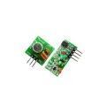 FS1000A 433MHz TX RX RF Radio Module FS1000A Transmitter Receiver 433MHz Module For Arduino FS1000A 433MHz RF Transmitter Receiver Module Adapters. 