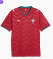 Portugal 2026 World Cup Home Jersey Player Edition.