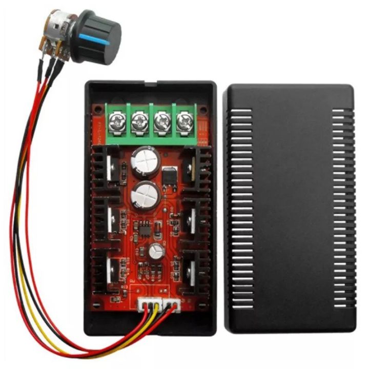 12V%2024V%2048V%202000W%20MAX%2010-50V%2040A%20PWM%20HHO%20DC%20Motor%20Speed%20Control%20RC%20Controller%20Regulator%20Adjustable%20Power%20Switch%20Board%20With%20Case%20-%20Image%204