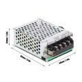 Motor Speed Controller PWM DC Duty Cycle Regulator For LED Dimming 7-70V. 