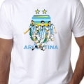 Flag & player - T Shirt For Man.
