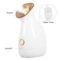 Facial Vaporizer Sprayer Nano Mister Facial Steamer Beauty Face Care Deap Cleaning Face Humidifier Moisturizer Hot Spray. 