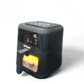 Miyako 4L Digital Air Fryer AF-401-CG – 1800W Inverter Technology.