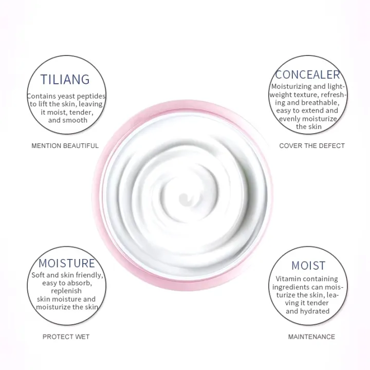 BIOAQUA%207%20Soft%20Moisturizing%20Lazy%20Face%20Cream-%2050g%20-%20Image%204