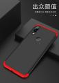 For Redmi 7 - 360 Degree Full Protection Back Cover Red 'GKK. 