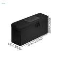 Graded Card Storage Box Standard Card Deck Box Container PSA Card Holder Collector Storage Box. 