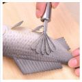 Fish Skin Remover/Coconut Cutter/Fish Skin Cleaner-Stainless Steel. 