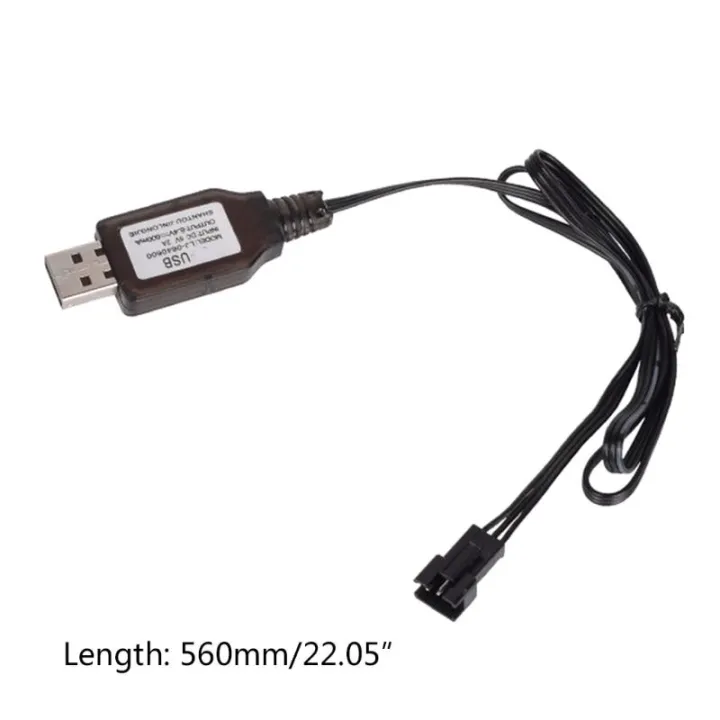 6.4v/7.4V%20Charger%20Li-ion%20battery%20SM-3P%20Compatible%20with%20RC%20Toys%20remote%20control%20toy%20SM-3P%20positive%20portable%20USB%20Charger%20N7MC%20-%20Image%205