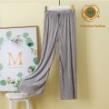 Soft & Stretchable China Linen Palazzo For Women ..