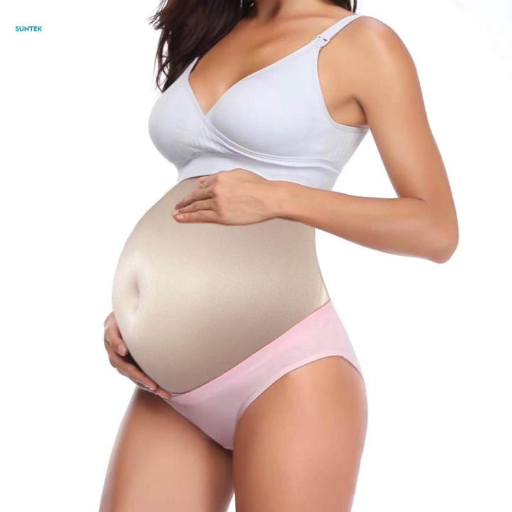 Bump Belly Prop Cosplay Bodysuit Sponge Belly for Cosplay Retail Stage 39cmx35cm