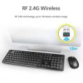 Micropack KM-236W Wireless Combo Keyboard & Mouse.