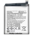 Samsung Galaxy A02s Battery Lithium Polymer / Lithium-ion Replacement Battery With 5000mAh Capacity For SM-A025F, SM-A025F/DS, SM-A025G, SM-A025G/DS, SM-A025M, SM-A025M/DS, SM-A025U, SM-A025V, SM-A025A, SM-A025U1, SM-A025AZ, SM-S124DL. 